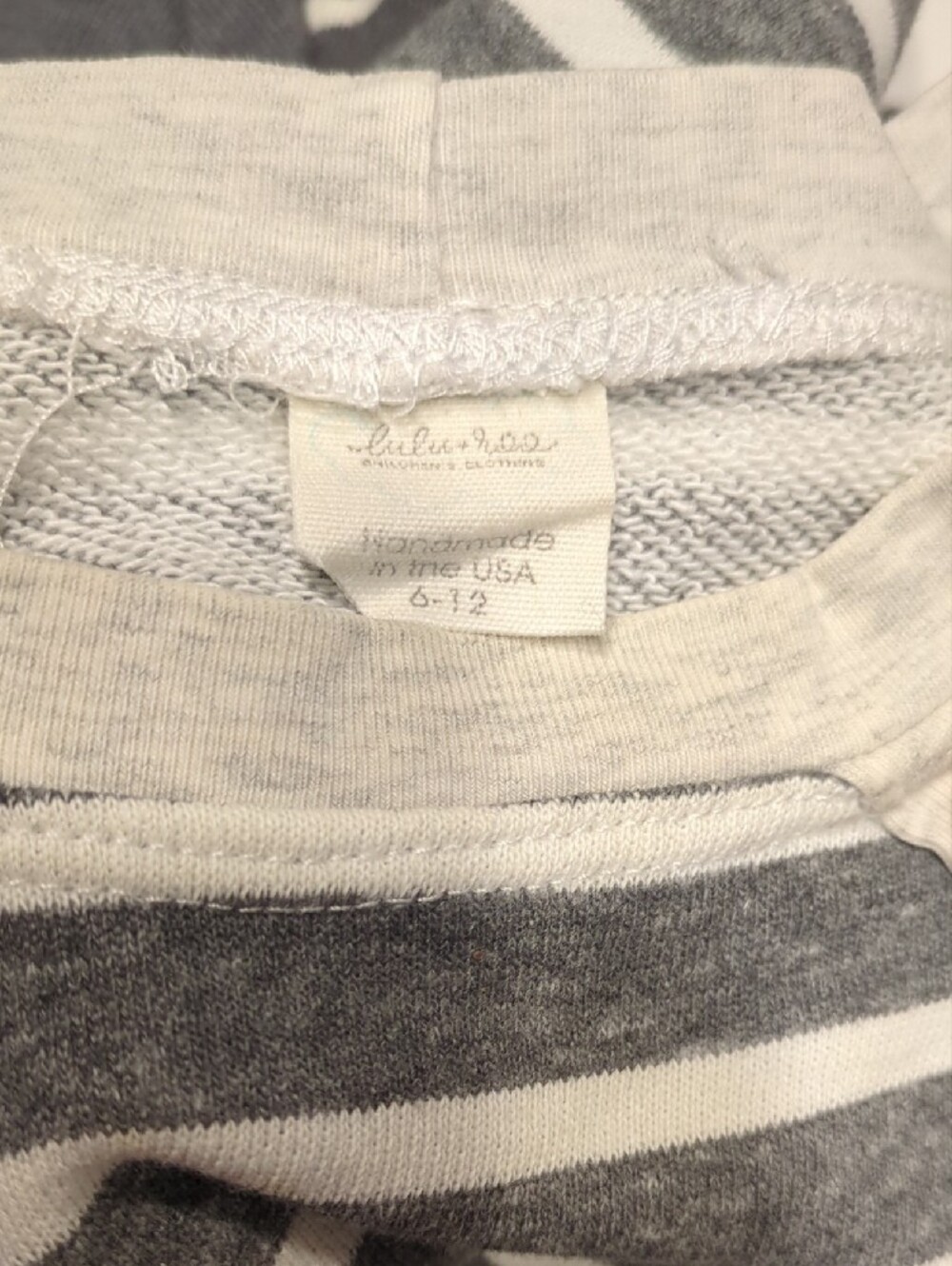 Lulu + Roo Sweatshirt Set - Picture 2 of 6